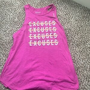 Workout tank